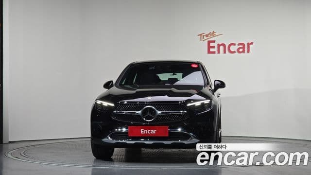 Mercedes-Benz GLC-класс X254 GLC300 4MATIC Avantgarde купе, 2025 3