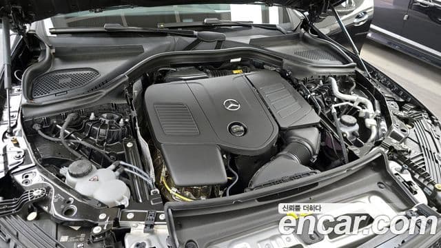 Mercedes-Benz GLC-класс X254 GLC300 4MATIC Avantgarde купе, 2025 6