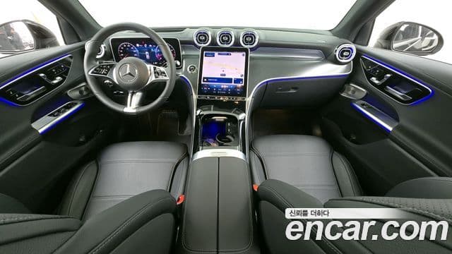 Mercedes-Benz GLC-класс X254 GLC300 4MATIC Avantgarde купе, 2025 7