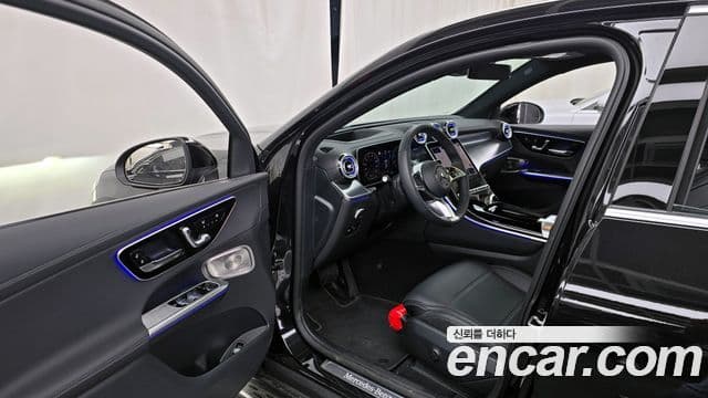 Mercedes-Benz GLC-класс X254 GLC300 4MATIC Avantgarde купе, 2025 10