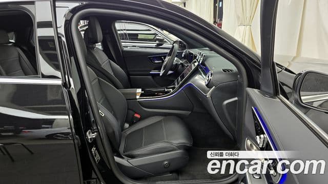 Mercedes-Benz GLC-класс X254 GLC300 4MATIC Avantgarde купе, 2025 11