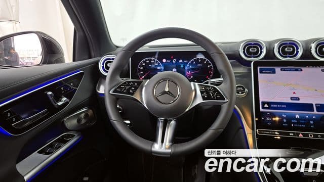 Mercedes-Benz GLC-класс X254 GLC300 4MATIC Avantgarde купе, 2025 13