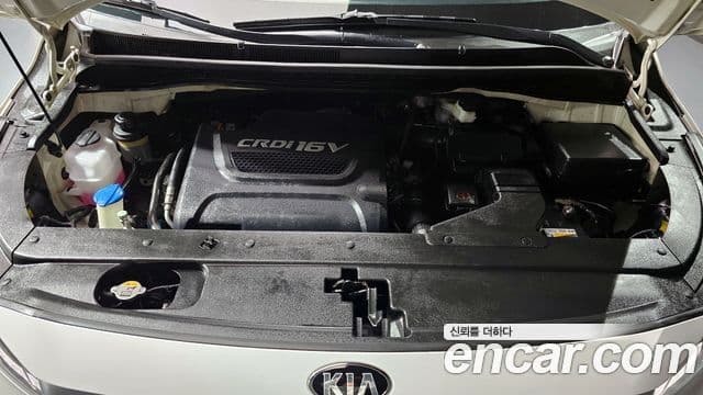 Kia All New Carnival Prestige, 2016 6