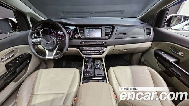 Kia All New Carnival Prestige, 2016 7
