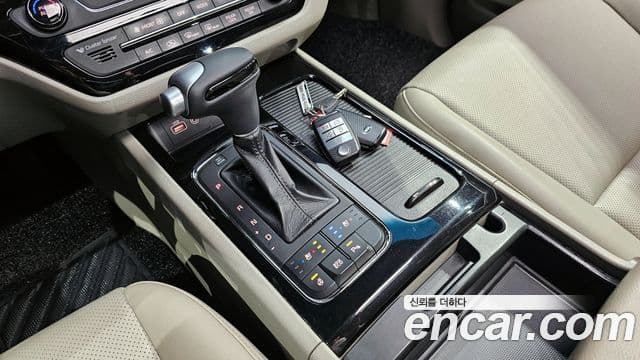 Kia All New Carnival Prestige, 2016 9