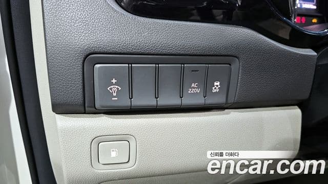 Kia All New Carnival Prestige, 2016 14