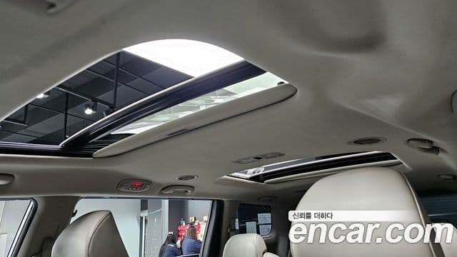 Kia All New Carnival Prestige, 2016 18