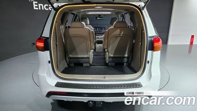 Kia All New Carnival Prestige, 2016 20