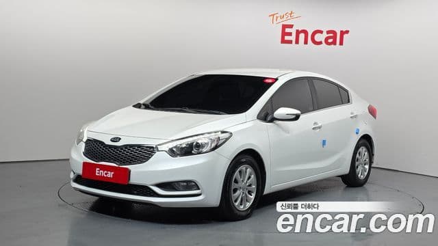 Kia K3 Luxury, 2013 1