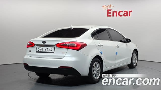 Kia K3 Luxury, 2013 2