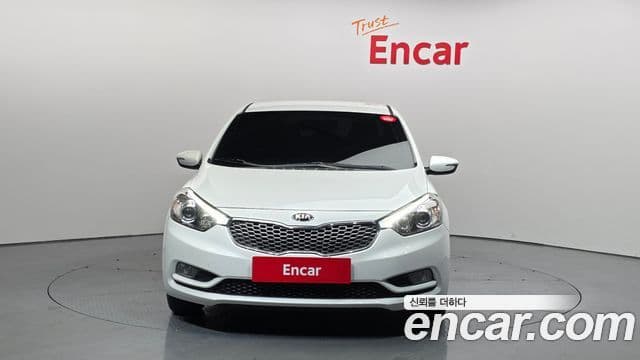 Kia K3 Luxury, 2013 3