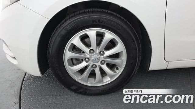 Kia K3 Luxury, 2013 все фото