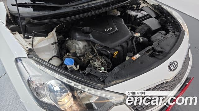 Kia K3 Luxury, 2013 6