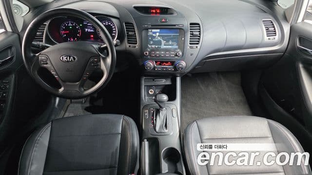 Kia K3 Luxury, 2013 7