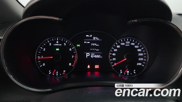 Kia K3 Luxury, 2013 8