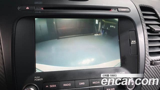 Kia K3 Luxury, 2013 16