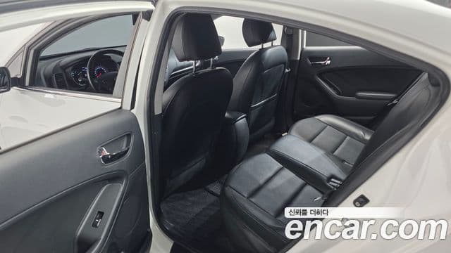 Kia K3 Luxury, 2013 18