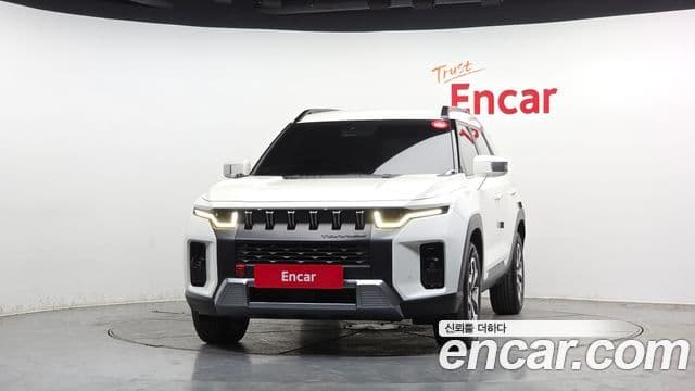 KG모빌리티(SsangYong) Torres T7, 2023 3