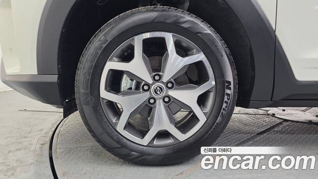 KG모빌리티(SsangYong) Torres T7, 2023 все фото