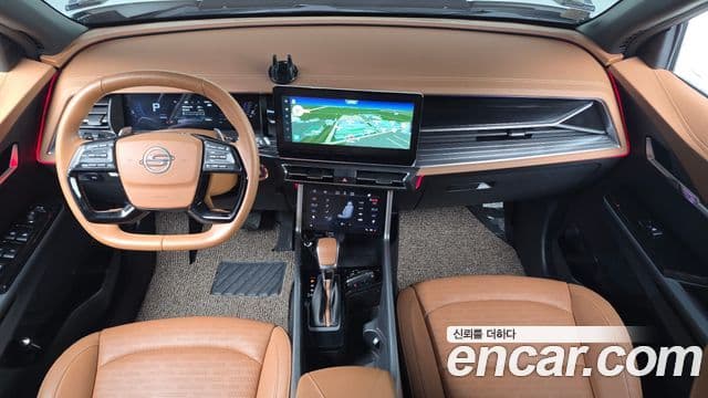 KG모빌리티(SsangYong) Torres T7, 2023 7