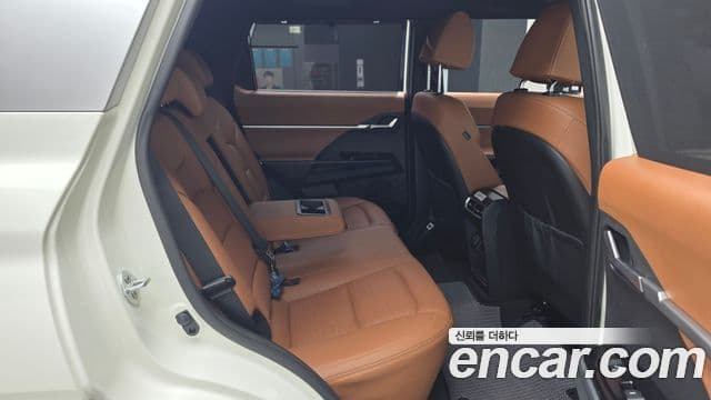 KG모빌리티(SsangYong) Torres T7, 2023 12