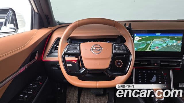 KG모빌리티(SsangYong) Torres T7, 2023 13