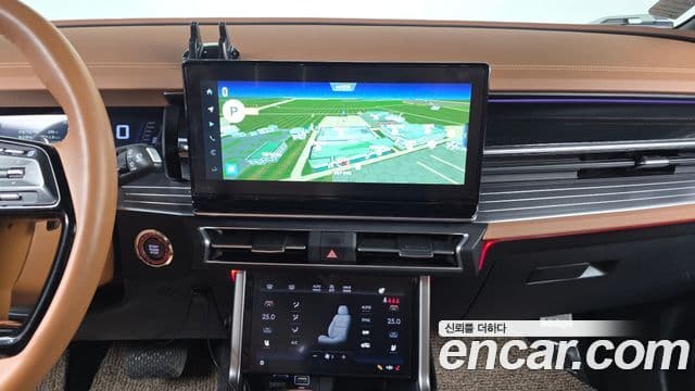 KG모빌리티(SsangYong) Torres T7, 2023 14