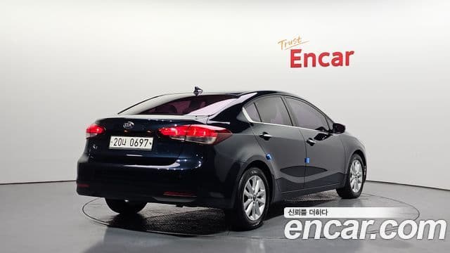 Kia The / новый New K3 C тип, 2016 2