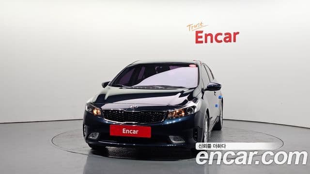 Kia The / новый New K3 C тип, 2016 3