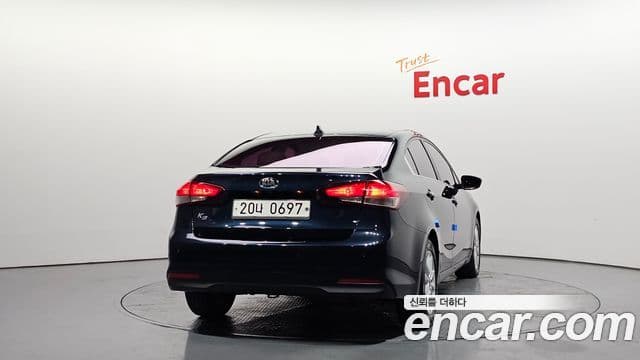 Kia The / новый New K3 C тип, 2016 4