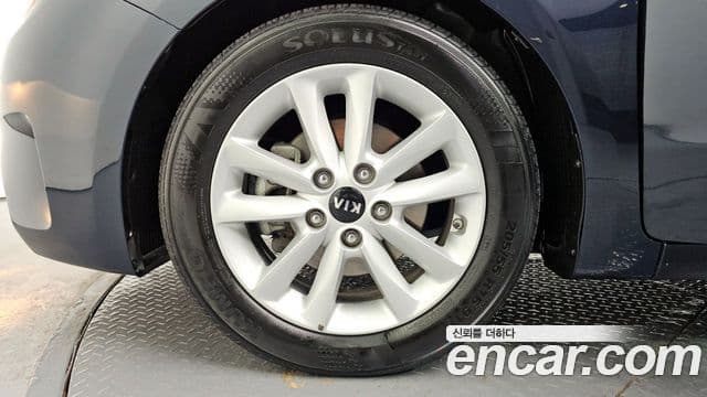 Kia The / новый New K3 C тип, 2016 все фото