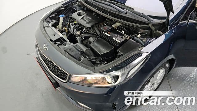 Kia The / новый New K3 C тип, 2016 6