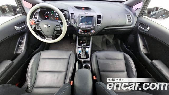 Kia The / новый New K3 C тип, 2016 7