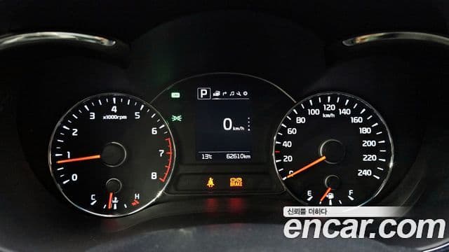 Kia The / новый New K3 C тип, 2016 8