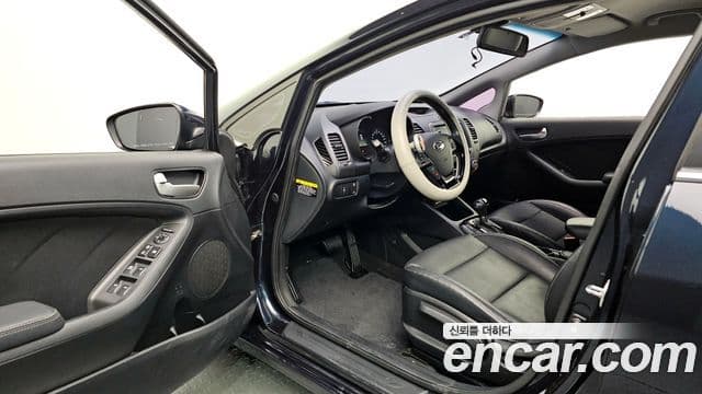 Kia The / новый New K3 C тип, 2016 10