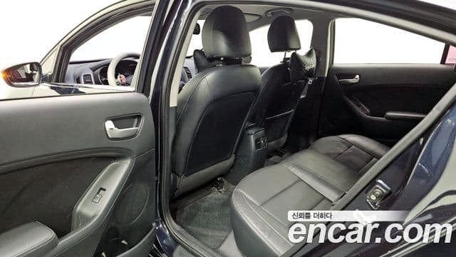 Kia The / новый New K3 C тип, 2016 11