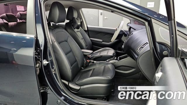 Kia The / новый New K3 C тип, 2016 12