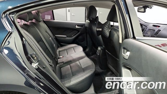 Kia The / новый New K3 C тип, 2016 13