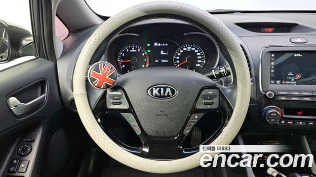 Kia The / новый New K3 C тип, 2016 16
