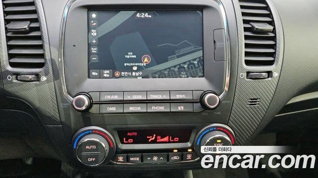 Kia The / новый New K3 C тип, 2016 18