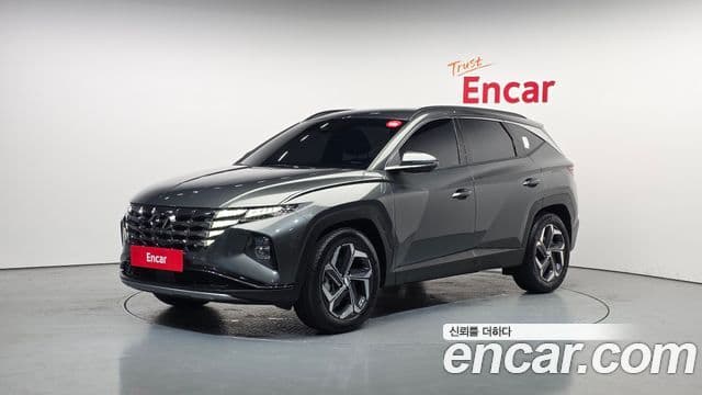Hyundai Tucson (NX4) Inspiration, 2023 1