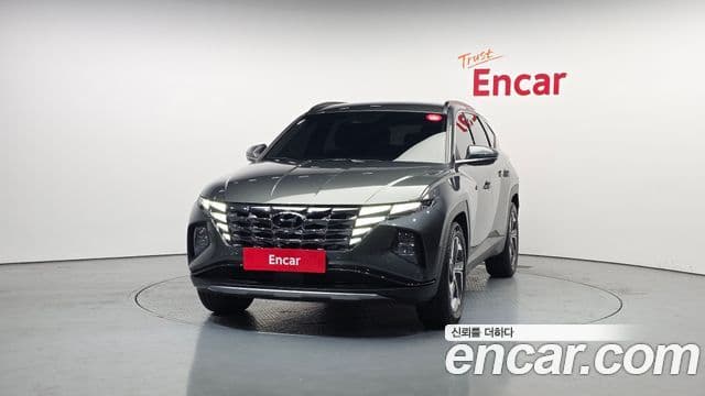 Hyundai Tucson (NX4) Inspiration, 2023 3