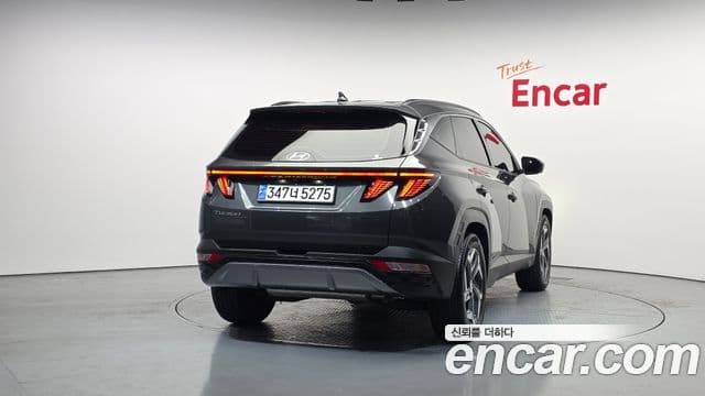 Hyundai Tucson (NX4) Inspiration, 2023 4