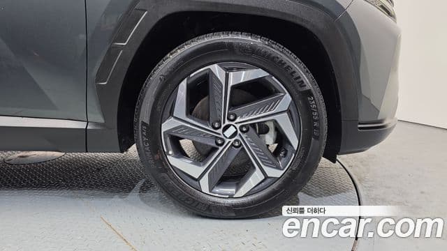 Hyundai Tucson (NX4) Inspiration, 2023 все фото