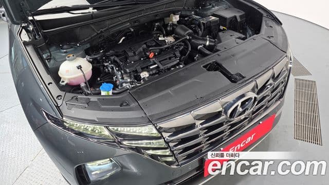 Hyundai Tucson (NX4) Inspiration, 2023 6