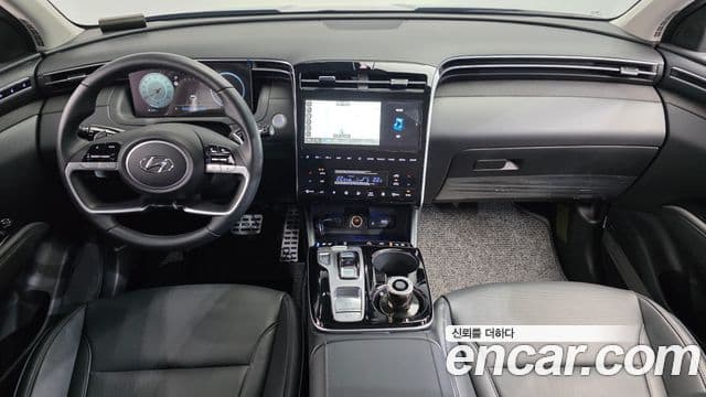 Hyundai Tucson (NX4) Inspiration, 2023 7