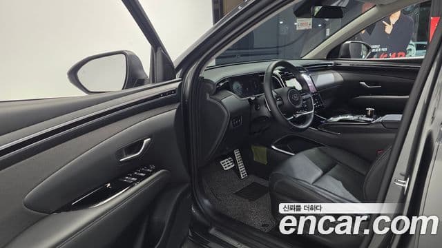 Hyundai Tucson (NX4) Inspiration, 2023 10