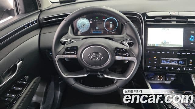 Hyundai Tucson (NX4) Inspiration, 2023 13