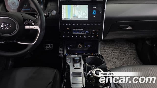 Hyundai Tucson (NX4) Inspiration, 2023 14