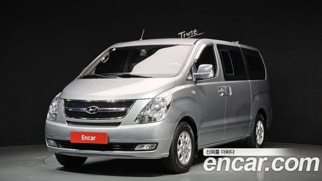 Hyundai Grand Starex CVX Premium, 2015 1